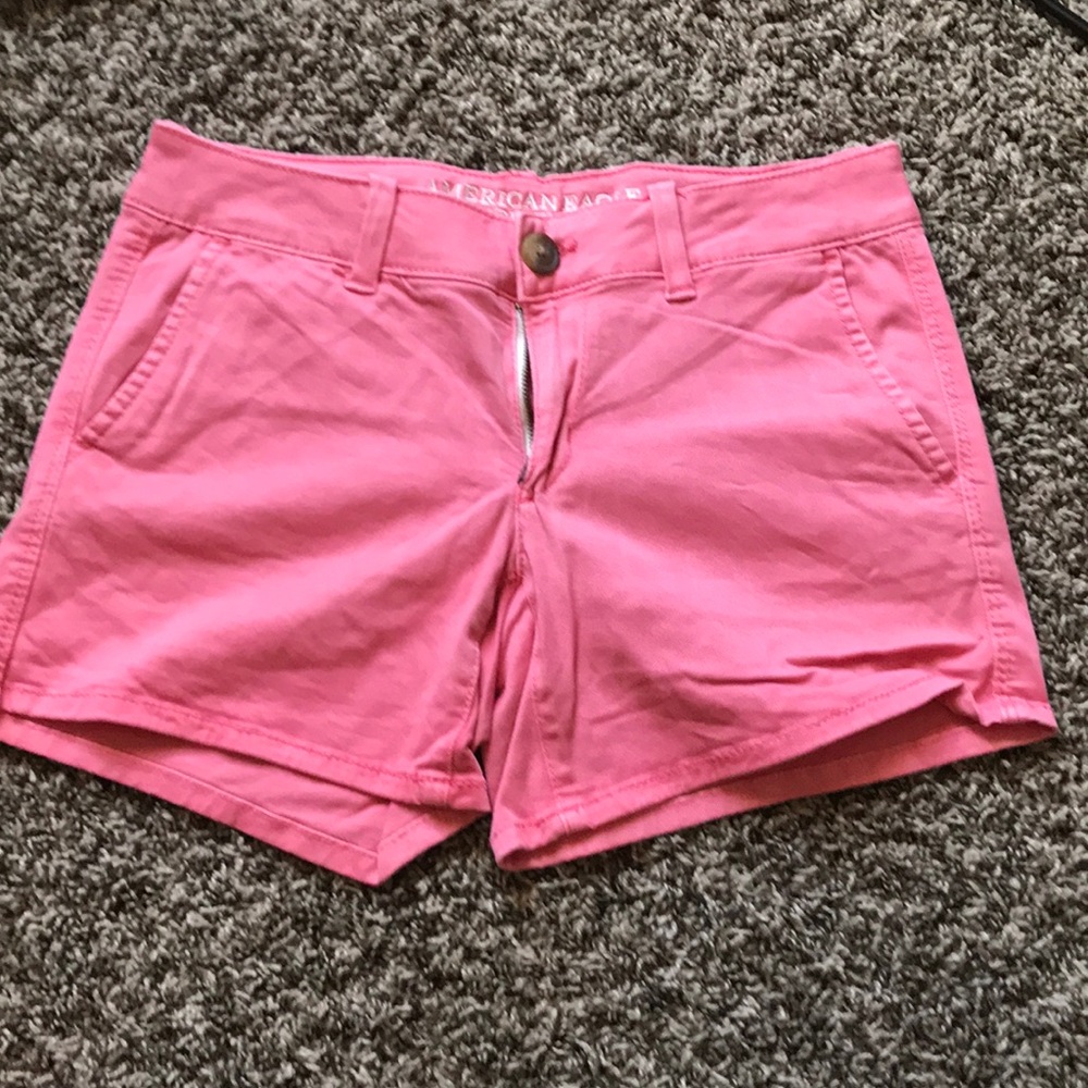 Midi Shorts